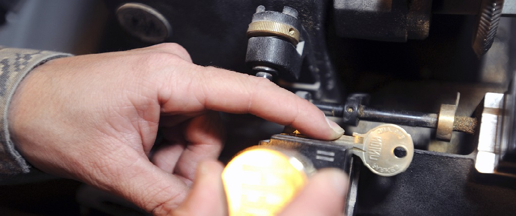 cutting key